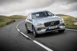 Volvo XC60 D4 Inscription 2017 года (UK)